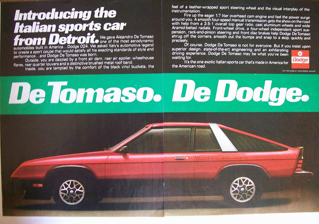 1981 Dodge 2